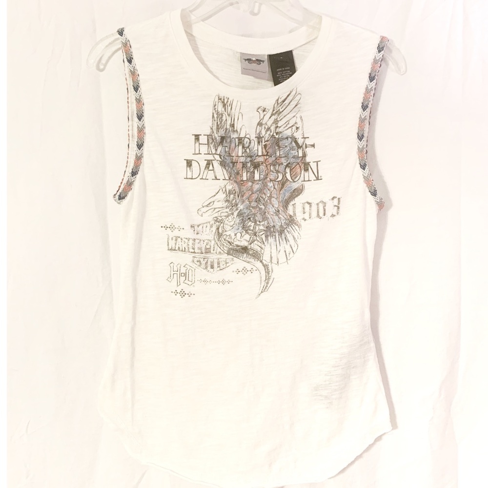 Harley Davidson Tank Top